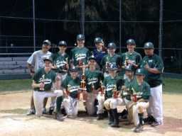 Spartan Baseball