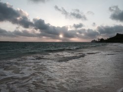 Sun Rise Easter Service in Hawaii