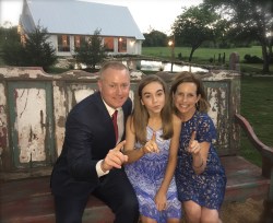 Silly picture...miss you Warren