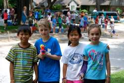 End of School Fun-2010