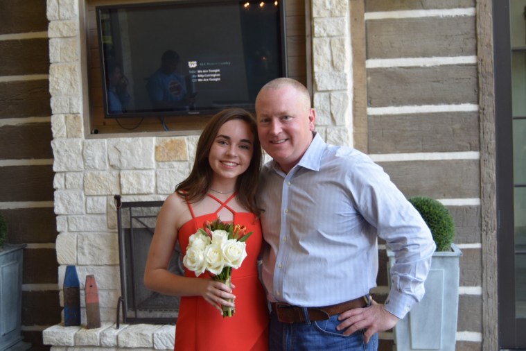 8th Grade Dance 2017