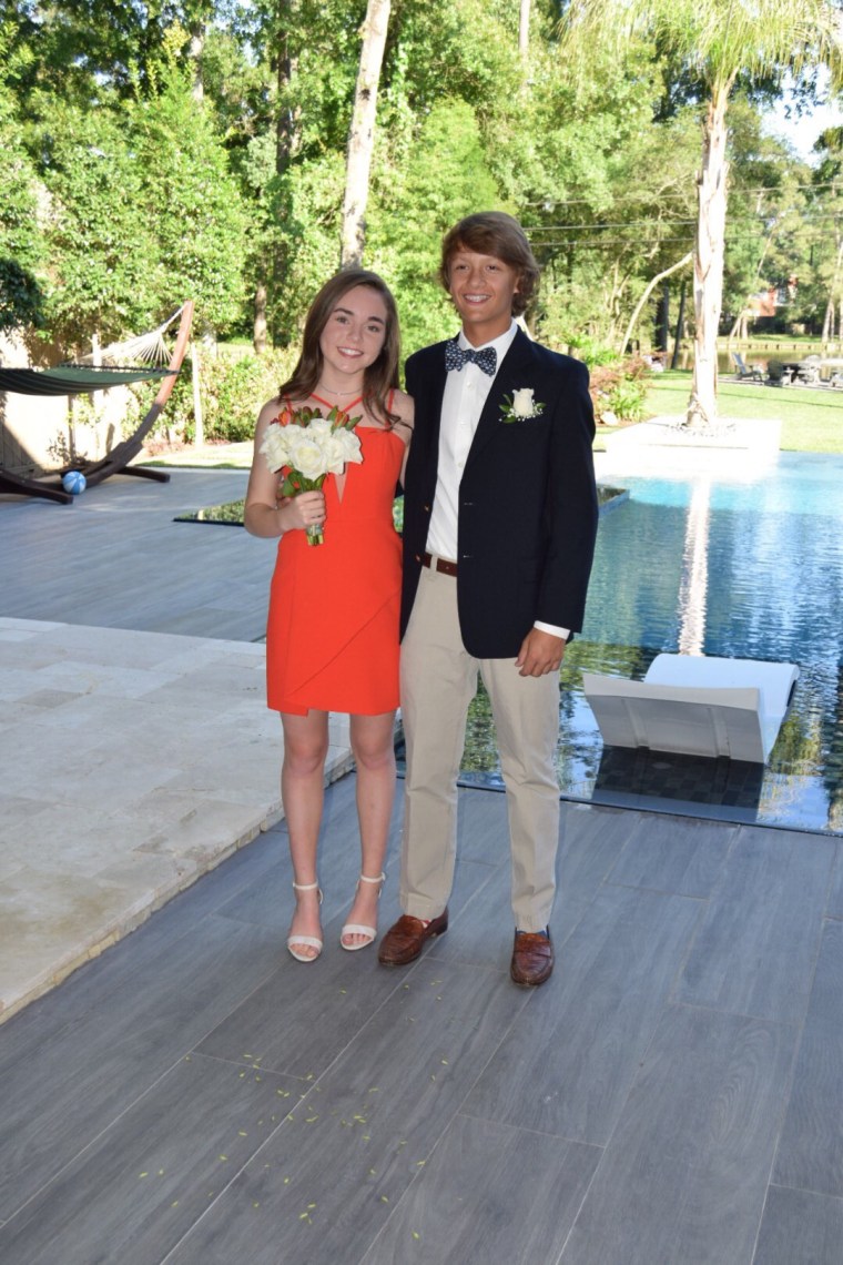 8th Grade Dance 2017